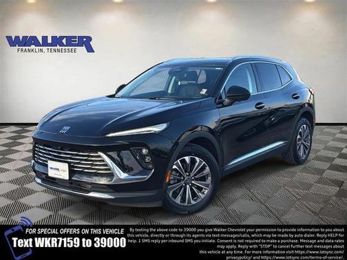 2024 Buick Envision Preferred AWD