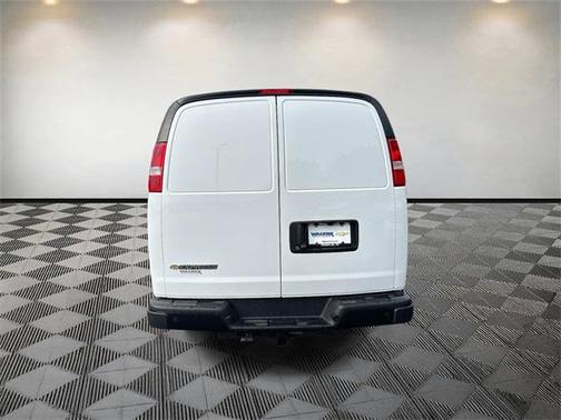 2025 Chevrolet Express 3500 RWD 3500 Extended Wheelbase WT