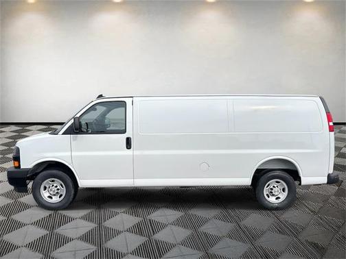 2025 Chevrolet Express 3500 RWD 3500 Extended Wheelbase WT