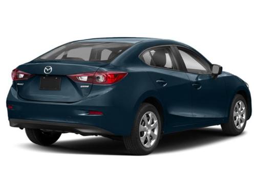 2018 Mazda Mazda3 Sport