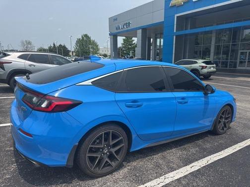 2022 Honda Civic Sport Touring