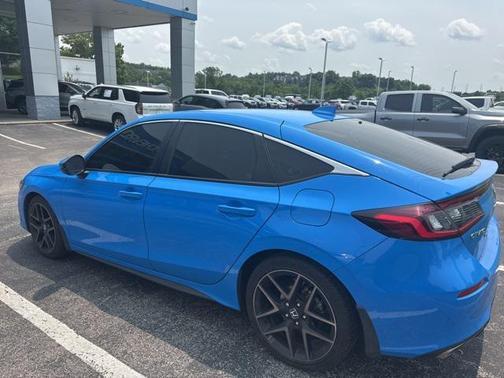 2022 Honda Civic Sport Touring