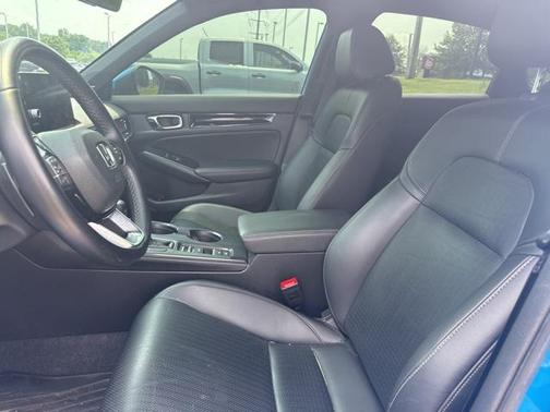 2022 Honda Civic Sport Touring