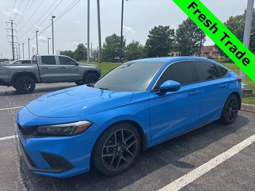 2022 Honda Civic Sport Touring