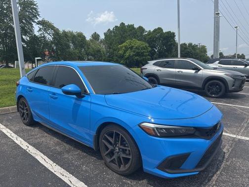 2022 Honda Civic Sport Touring