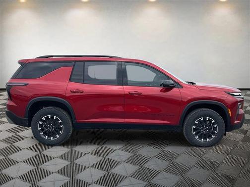 2026 Chevrolet Traverse AWD Z71