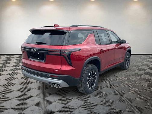 2026 Chevrolet Traverse AWD Z71