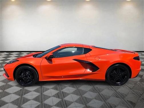 2026 Chevrolet Corvette Stingray w/2LT