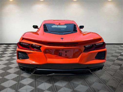 2026 Chevrolet Corvette Stingray w/2LT