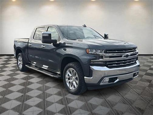 2020 Chevrolet Silverado 1500 LTZ