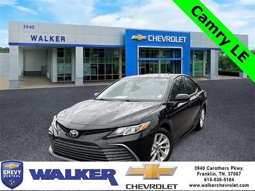 2024 Toyota Camry LE