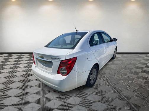 2013 Chevrolet Sonic LT