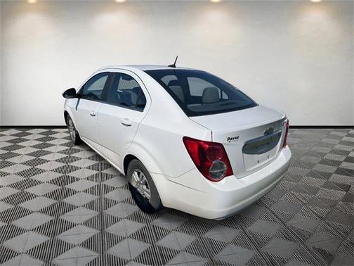 2013 Chevrolet Sonic LT