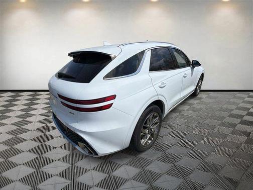 2025 Genesis GV70 2.5T AWD