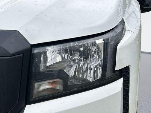 2025 Nissan Frontier S