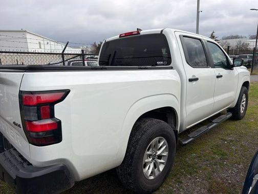 2025 Nissan Frontier S