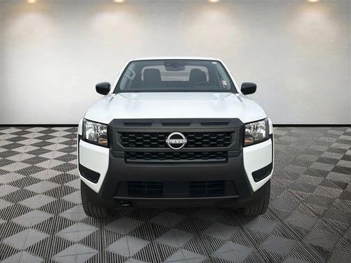 2025 Nissan Frontier S