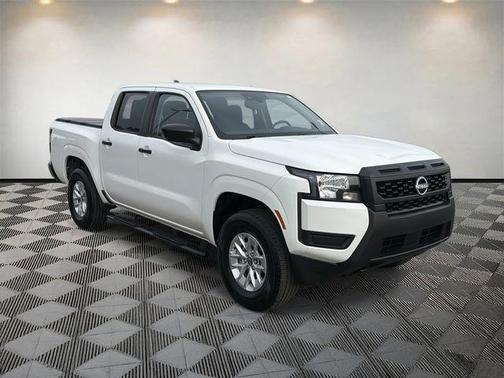 2025 Nissan Frontier S