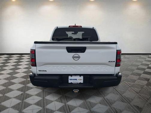 2025 Nissan Frontier S