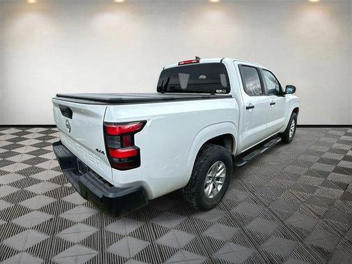 2025 Nissan Frontier S