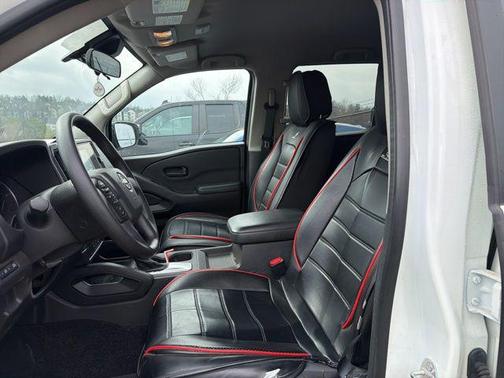 2025 Nissan Frontier S