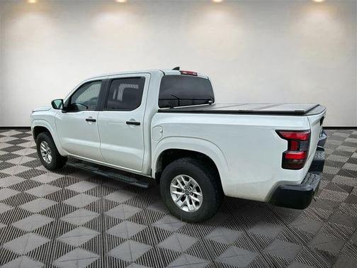 2025 Nissan Frontier S