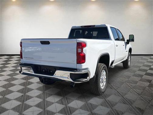 2026 Chevrolet Silverado 2500 LT