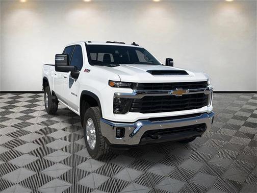 2026 Chevrolet Silverado 2500 LT
