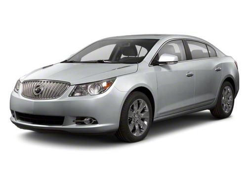 2010 Buick LaCrosse CXS