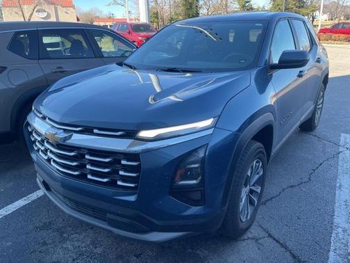 2026 Chevrolet Equinox 1LT