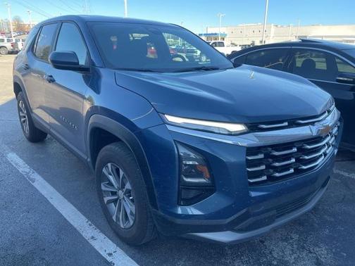 2026 Chevrolet Equinox 1LT