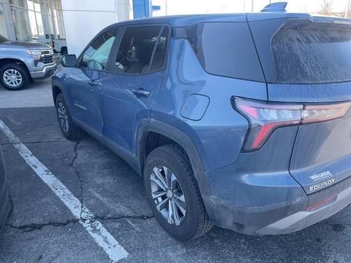 2026 Chevrolet Equinox 1LT
