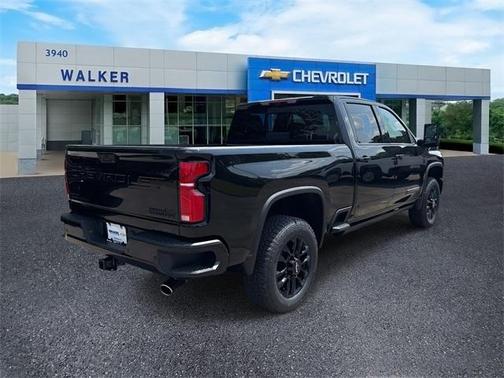2025 Chevrolet Silverado 2500 High Country