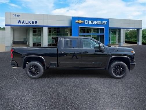 2025 Chevrolet Silverado 2500 High Country