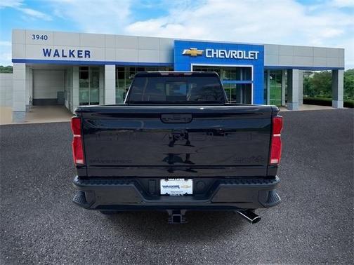 2025 Chevrolet Silverado 2500 High Country