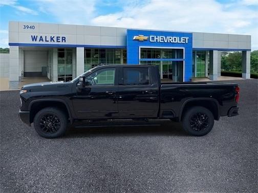 2025 Chevrolet Silverado 2500 High Country