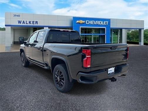2025 Chevrolet Silverado 2500 High Country