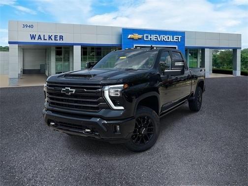 2025 Chevrolet Silverado 2500 High Country