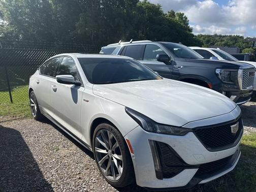 2024 Cadillac CT5-V V-Series
