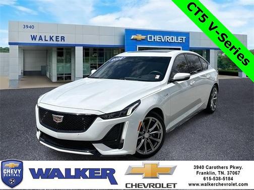 2024 Cadillac CT5-V V-Series