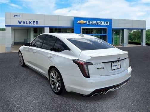 2024 Cadillac CT5-V V-Series