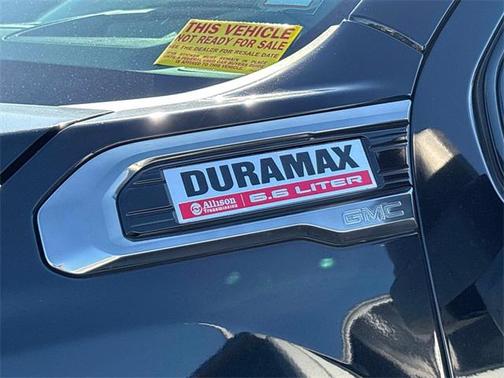 2020 GMC Sierra 2500 AT4