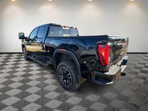 2020 GMC Sierra 2500 AT4