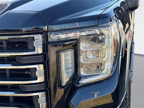 2020 GMC Sierra 2500 AT4