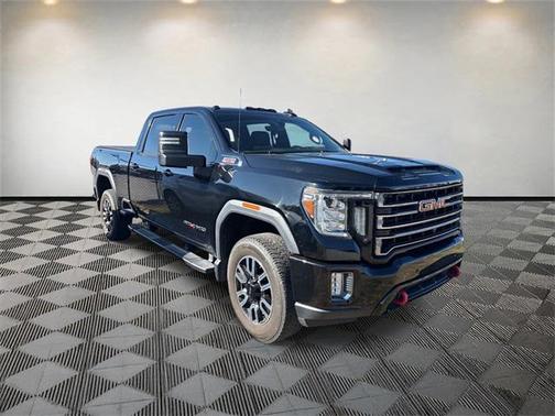 2020 GMC Sierra 2500 AT4