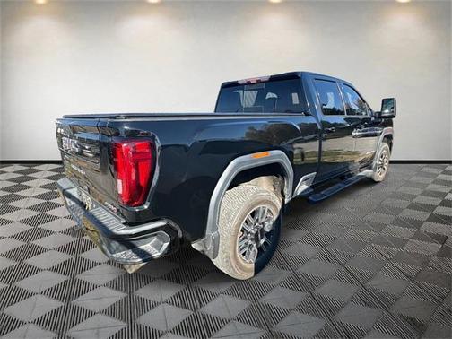 2020 GMC Sierra 2500 AT4