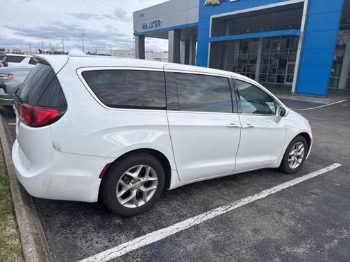 2019 Chrysler Pacifica Touring Plus