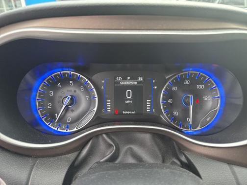 2019 Chrysler Pacifica Touring Plus