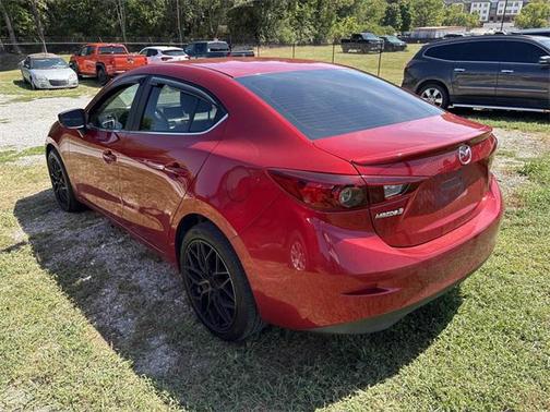 2018 Mazda Mazda3 Touring