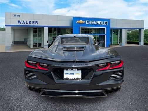 2024 Chevrolet Corvette Stingray w/2LT